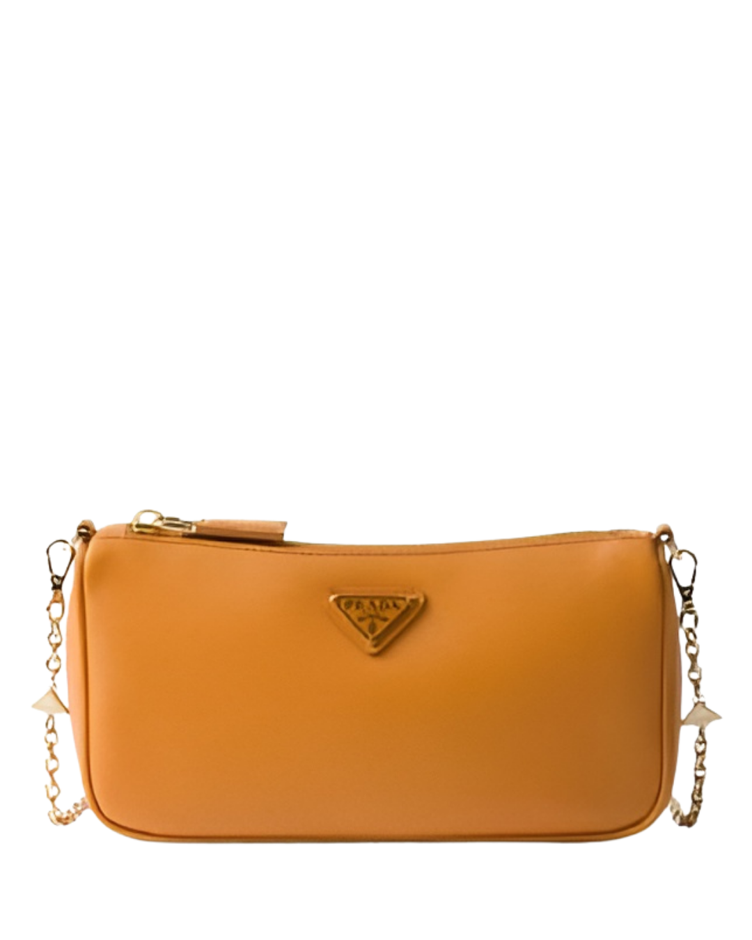Prada mini Saffiano leather shoulder bag