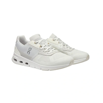 Cloudrift White | Frost On Running