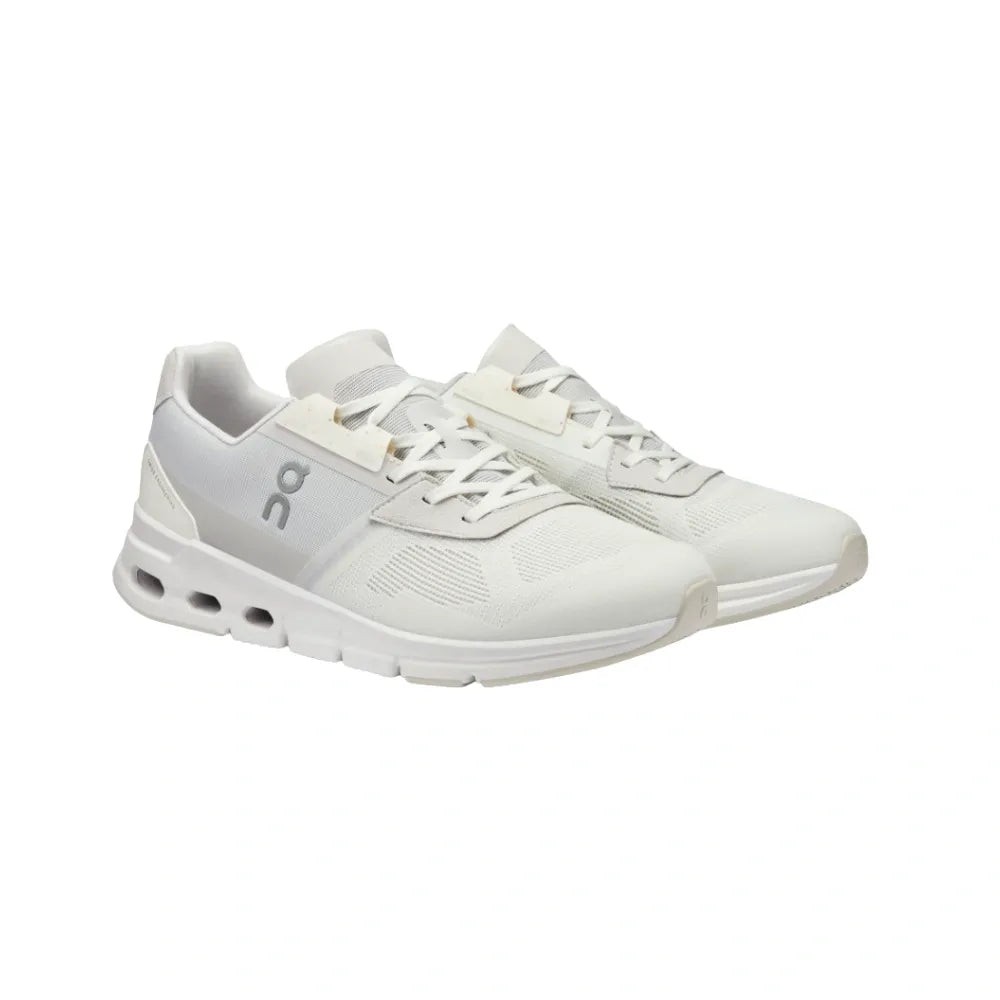 Cloudrift White | Frost On Running
