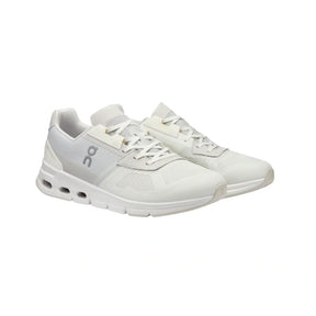 Cloudrift White | Frost On Running