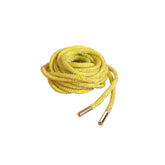 Golden Dreamsicle Rope Laces