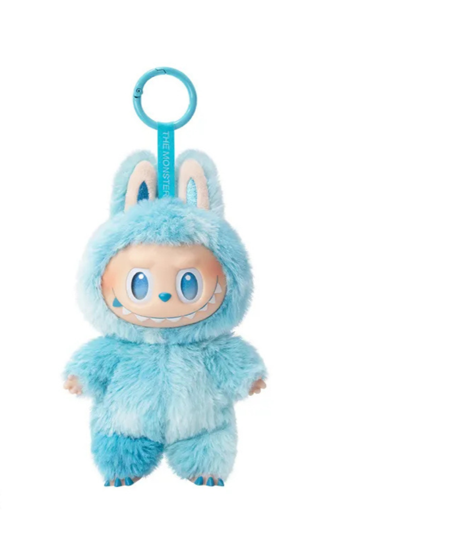 Pop Mart Labubu The Monsters Big into Energy Series Hope Vinyl Plush Pendant