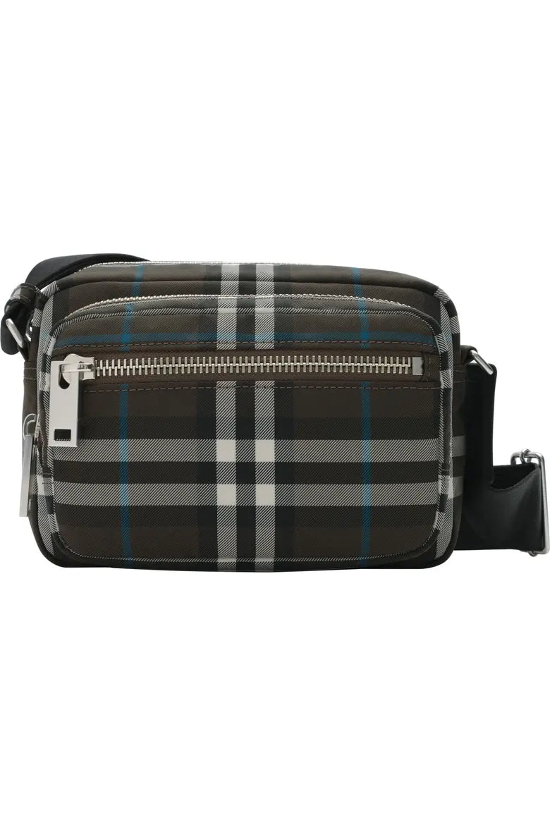 Burberry Check Crossbody Bag