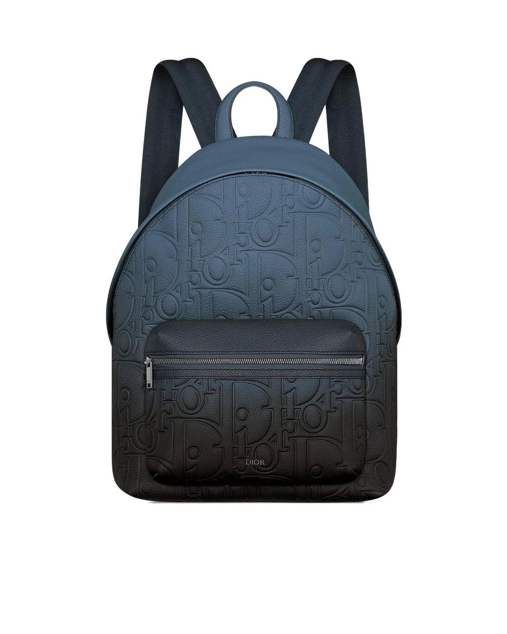 Dior Men's Blue Rider 2.0 Zipped Backpack