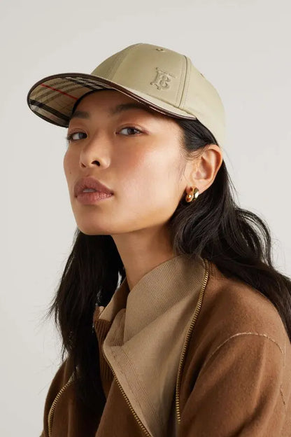 Burberry cap
