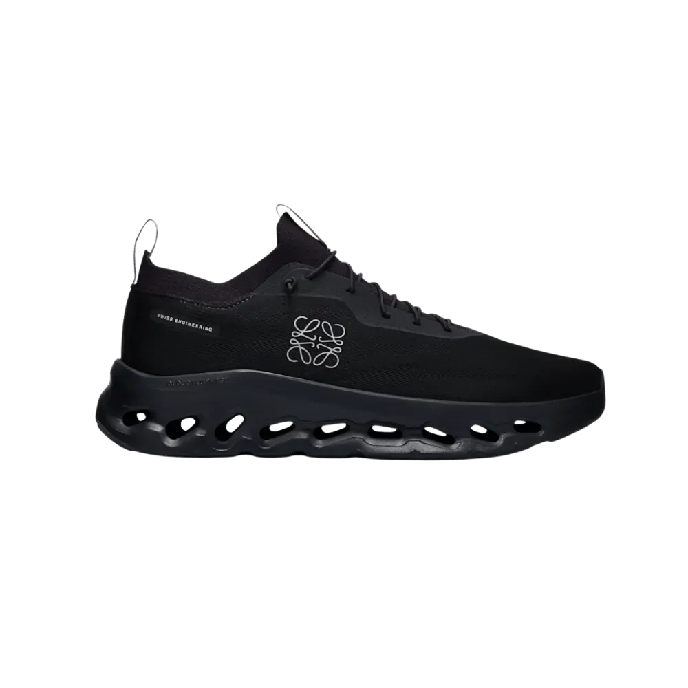 On Running Cloudtilt x Loewe All Black