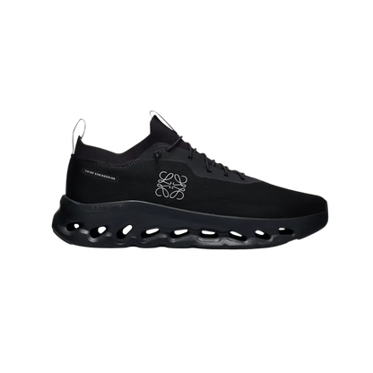 On Running Cloudtilt x Loewe All Black
