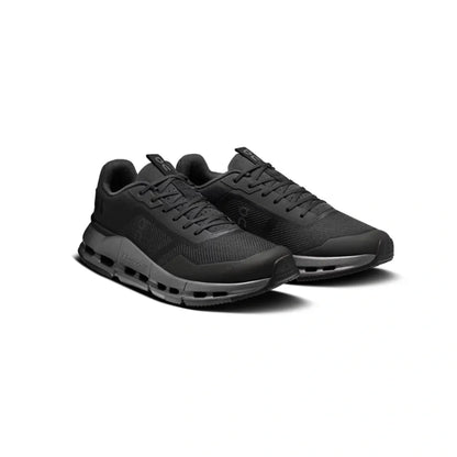 On Running Cloudnova Form 2 TT Black | Eclipse