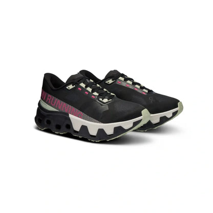 On Running Cloudmonster Hyper Iron | Black