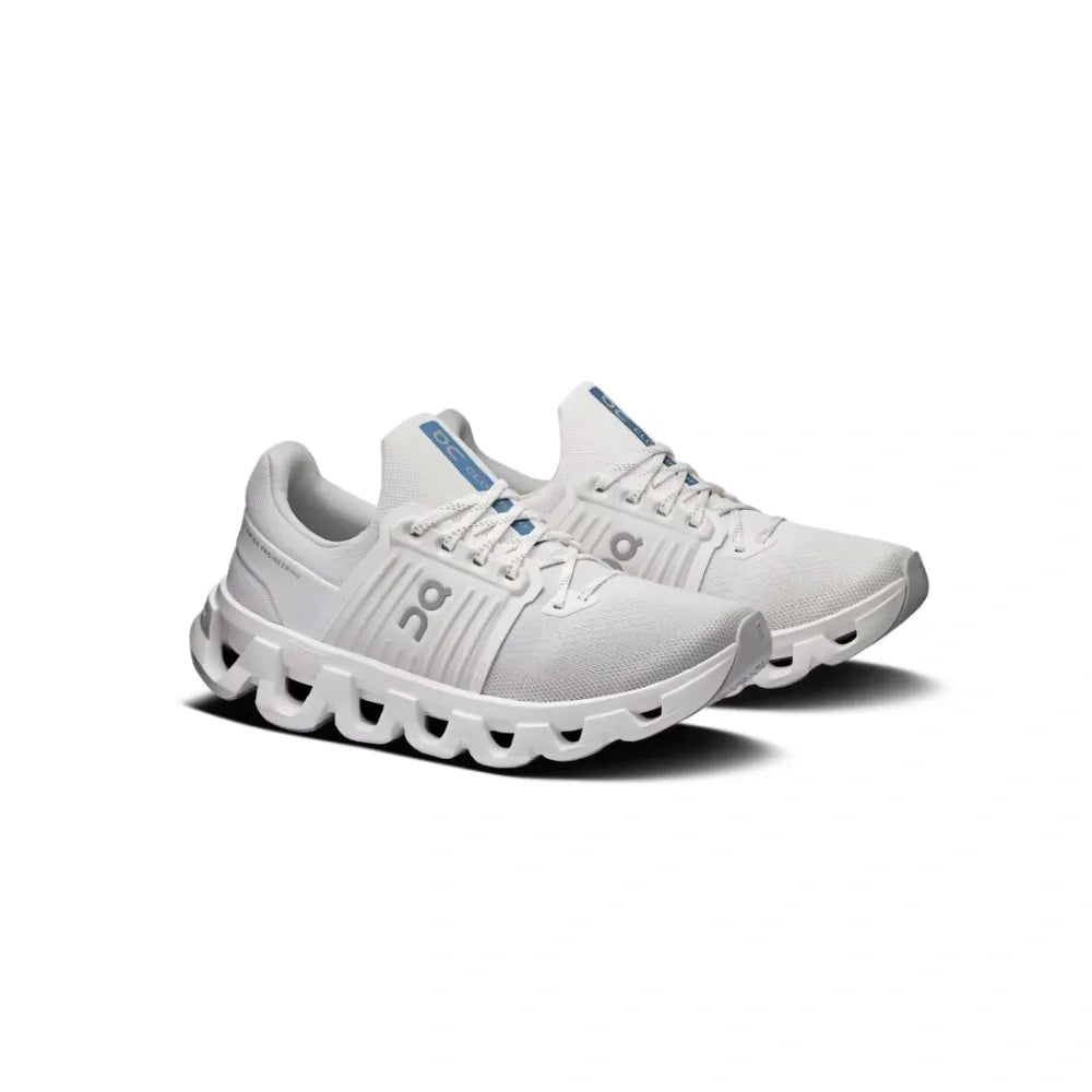 On running Cloudswift 4 AD White | White