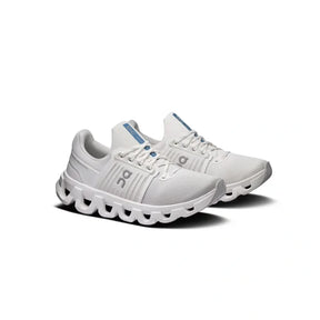 On running Cloudswift 4 AD White | White