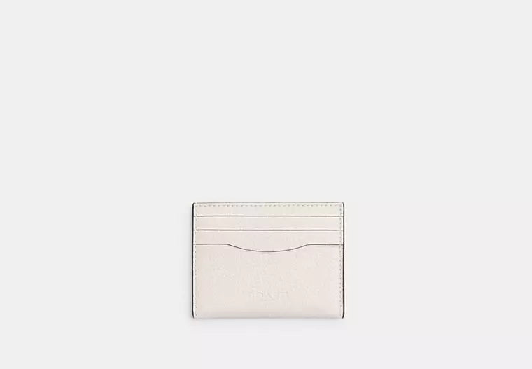 Coach Slim Id Card Case - Wallets | Shop From The Mirage