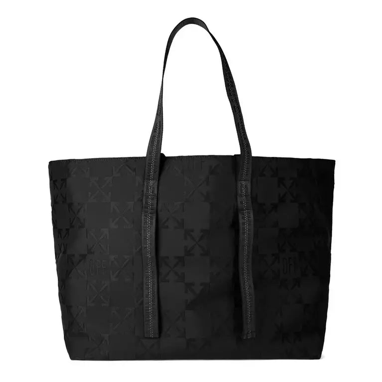 Off White Off Mono Tote Ld99