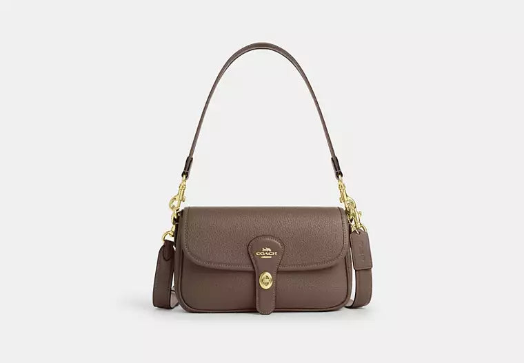 Coach Hadley Shoulder Bag - Bags | Shop From The Mirage