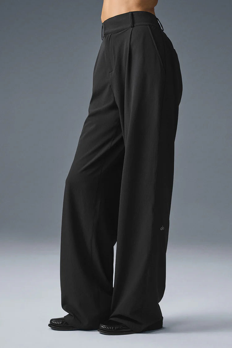 High-Waist Dreamscape Trouser (Regular)