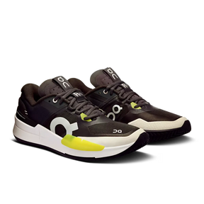 On Running THE ROGER Pro 2 Clay Black Lime