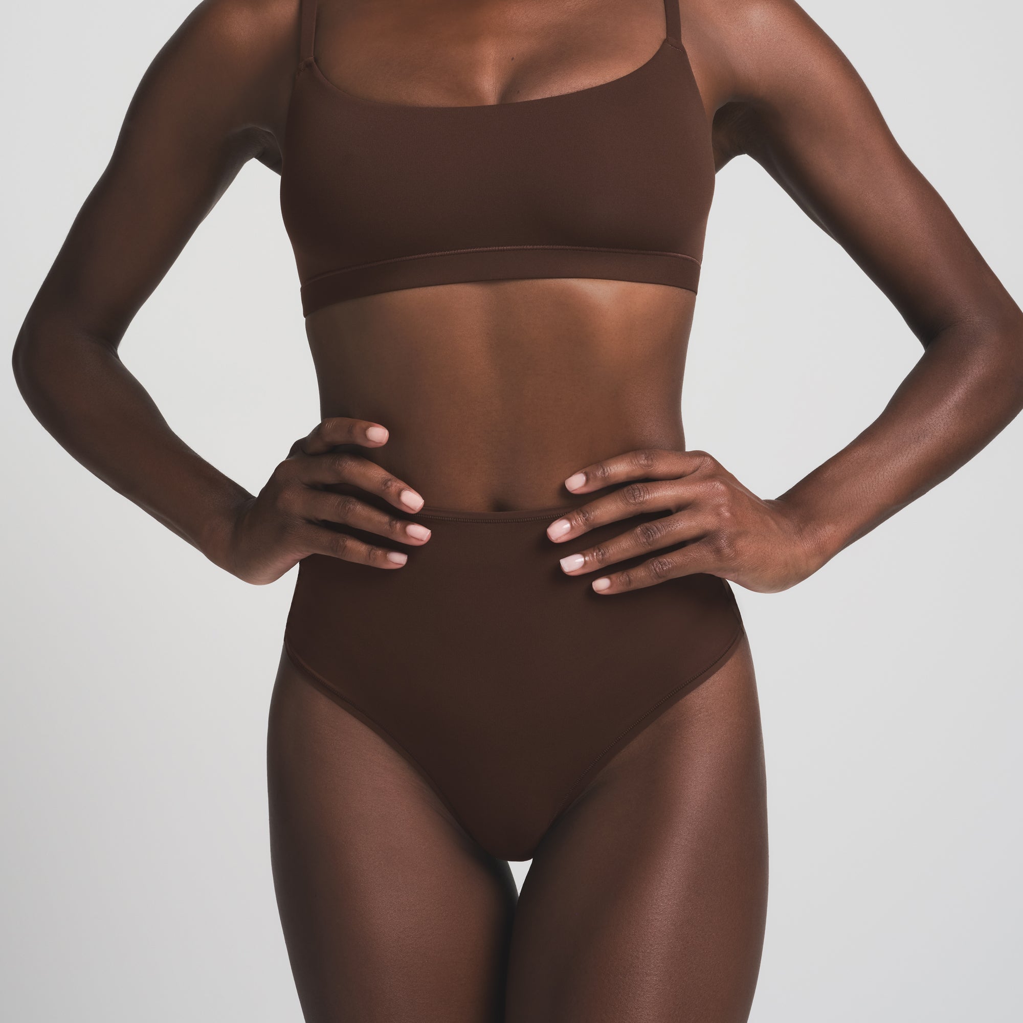 Fits Everybody High-waisted Thong