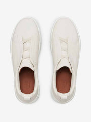 Zegna Triple Stitch Shoes