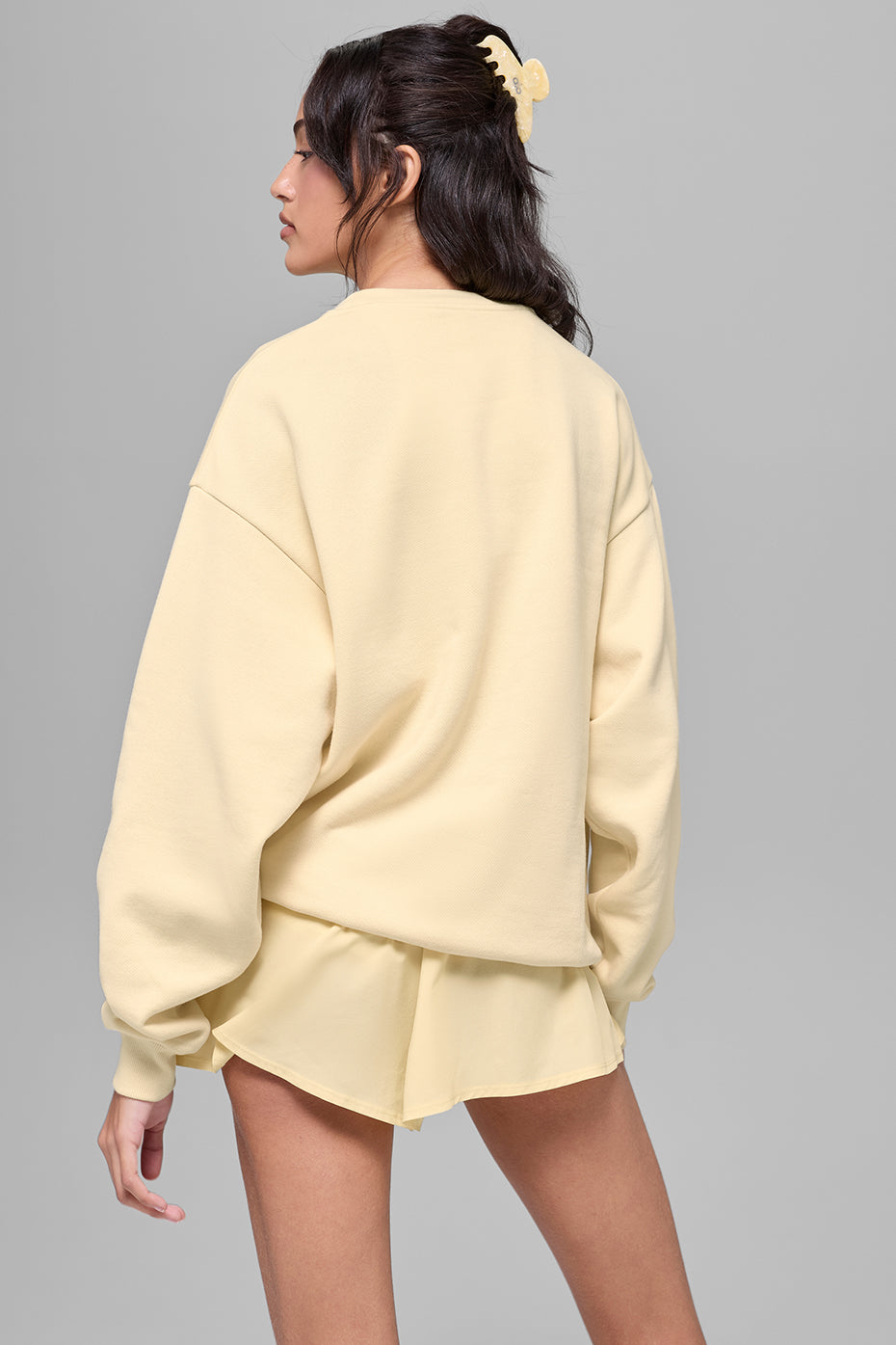 Accolade Crew Neck Pullover — Part 1