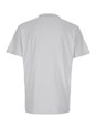 Dsquared2 White T-Shirt with Logo Print on the Front in Cotton Man