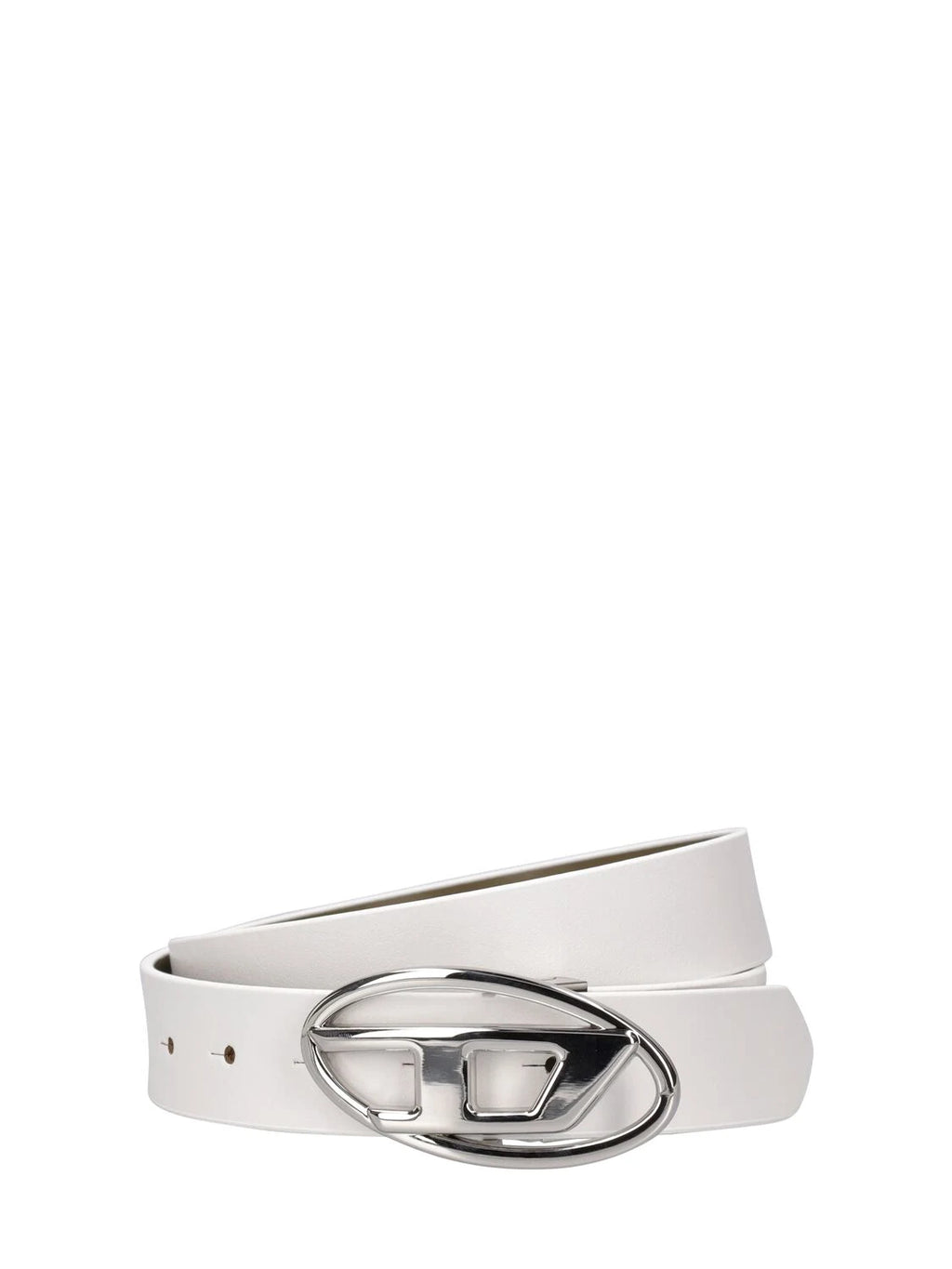 Diesel Diesel 3cm 1DR Reversible leather belt - Size: 70 cm Belts | Shop From The Mirage