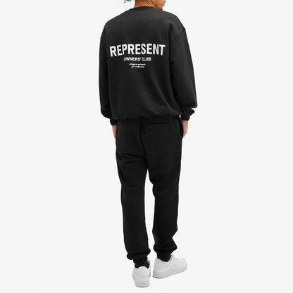 Represent Owners Club Sweater