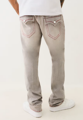 RICKY FLAP STRAIGHT JEAN