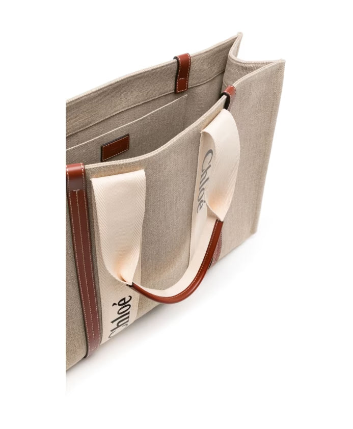 Woody Large Tote Bag