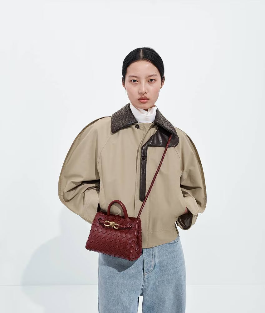Bottega Veneta Mini Andiamo