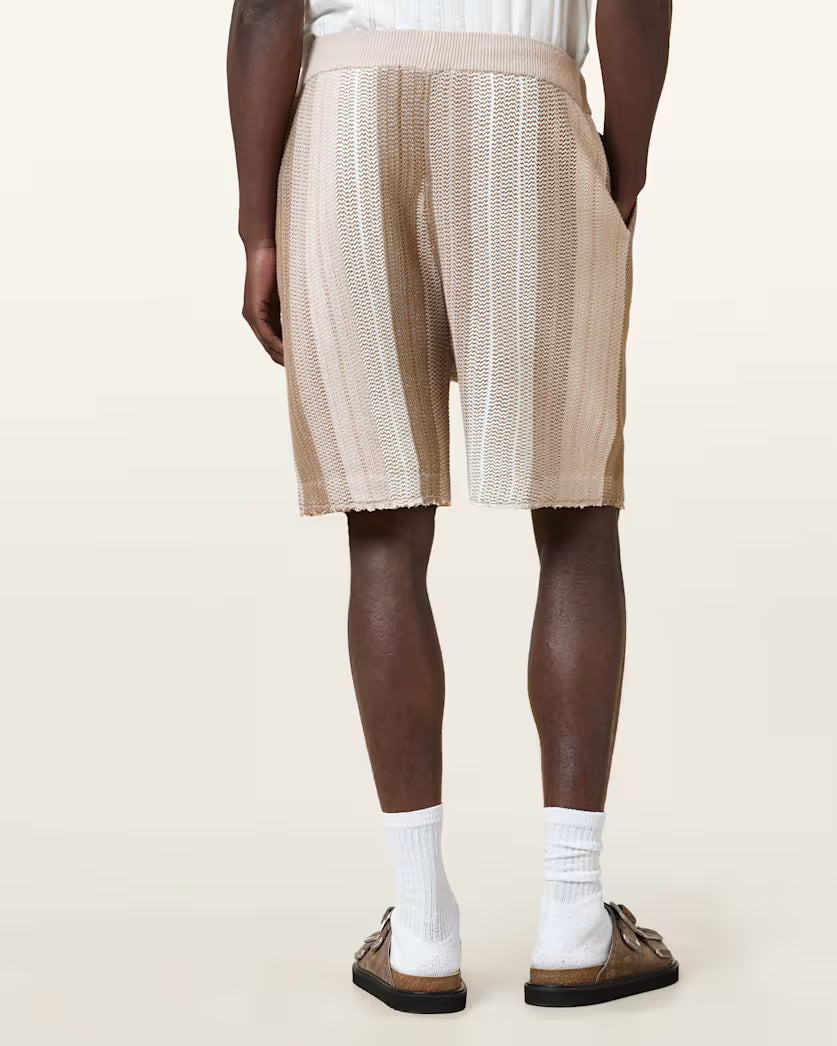 Truck Striped Shorts