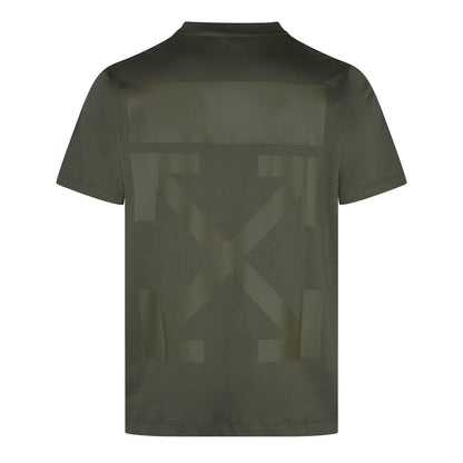 Off-White Tonal Arrow Slim fit T- Shirt