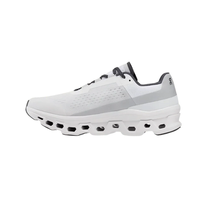 On Running Cloudmonster All White