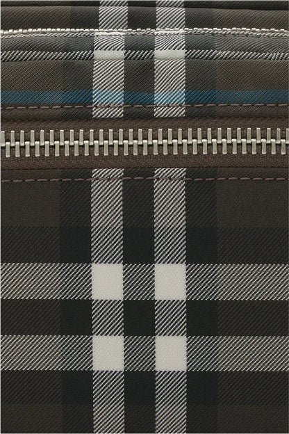 Burberry Check Crossbody Bag