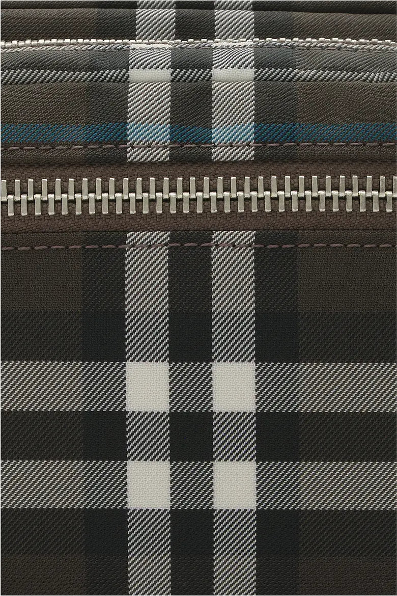 Burberry Check Crossbody Bag
