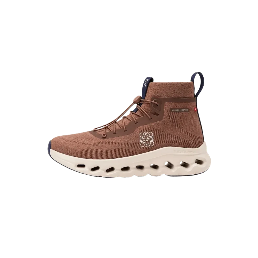 Loewe x On Running Clouditilt High Taupe Navy