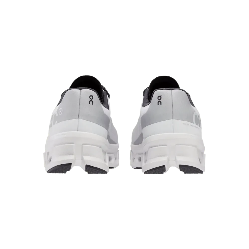 On Running Cloudmonster All White