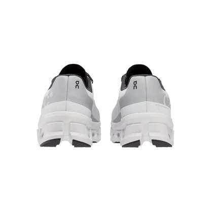 On Running Cloudmonster All White
