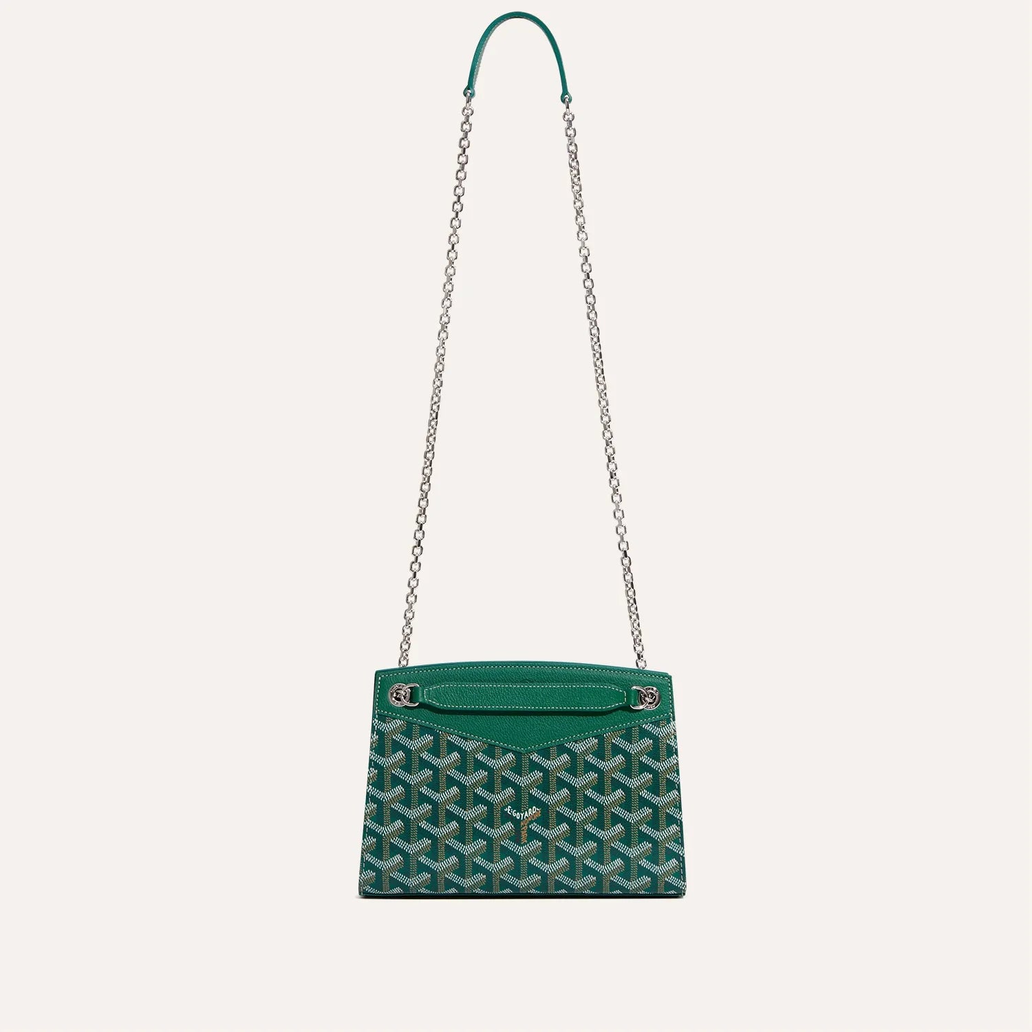 Rouette Structuré Mini Bag
