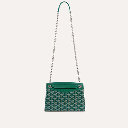 Rouette Structuré Mini Bag
