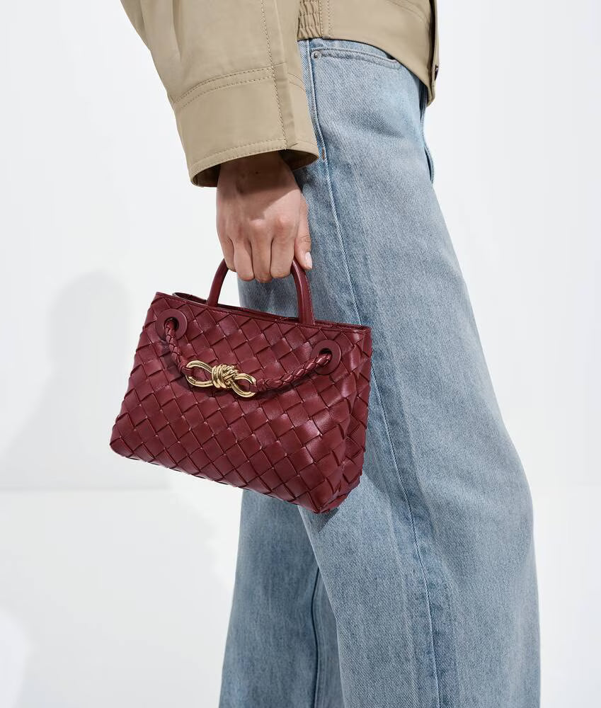 Bottega Veneta Mini Andiamo