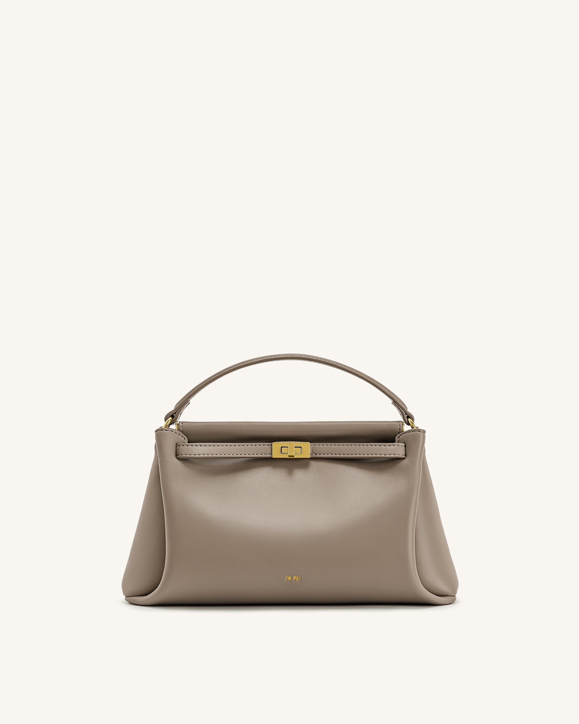 Carmen Top Handle Bag - Blue Denim