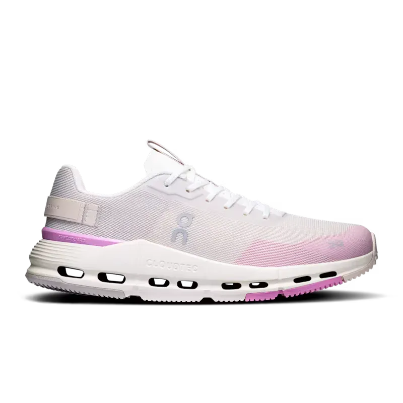 On Running Cloudnova Form 2 Pearl Raspberry