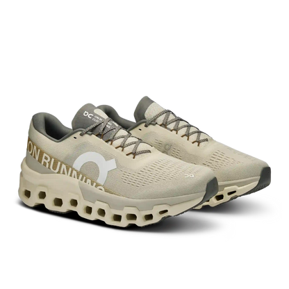 Cloud Monster 2 Cream Ice On Running