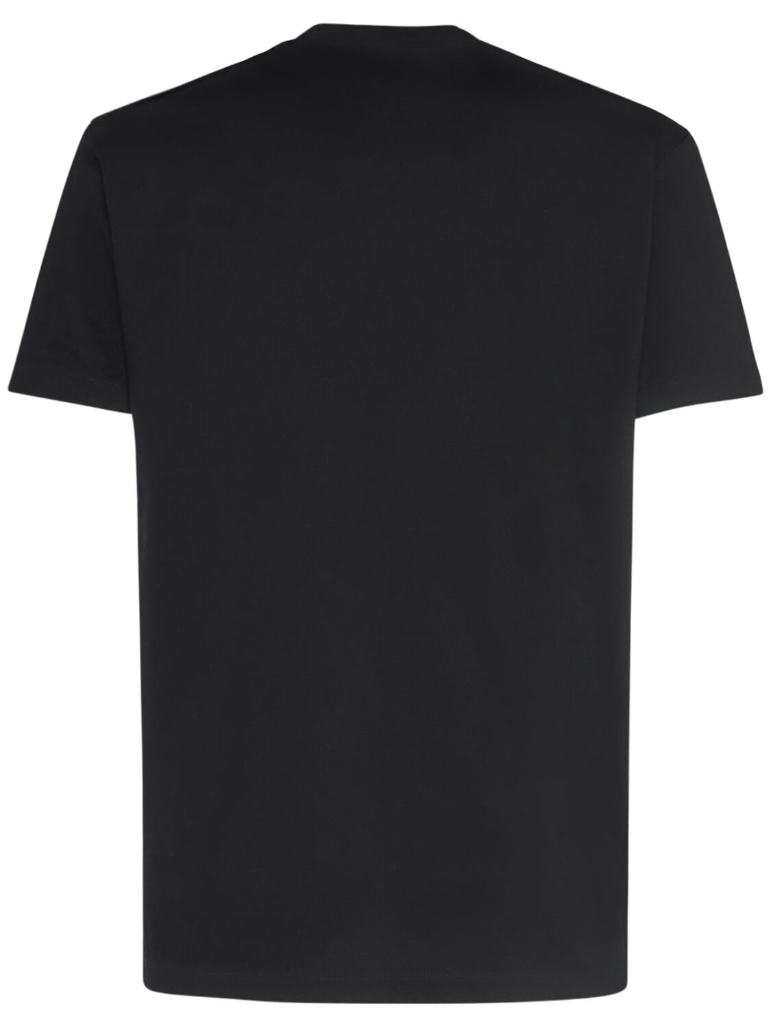 Dsquared2 Dsquared2 Canadian Twins printed cotton t-shirt - Size: S T-Shirts | Shop From The Mirage