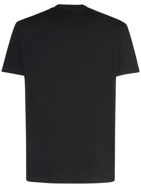 Dsquared2 Canadian Twins printed cotton t-shirt