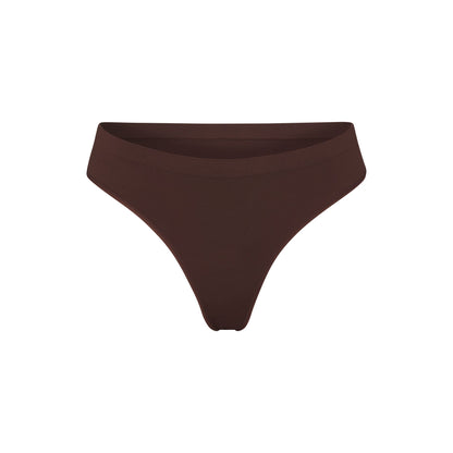 Soft Smoothing Seamless Thong
