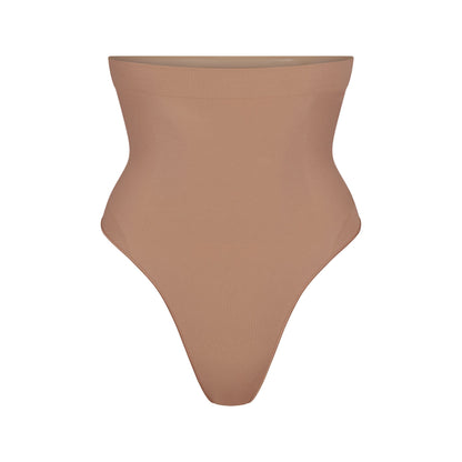 Seamless Sculpt High-waisted Thong