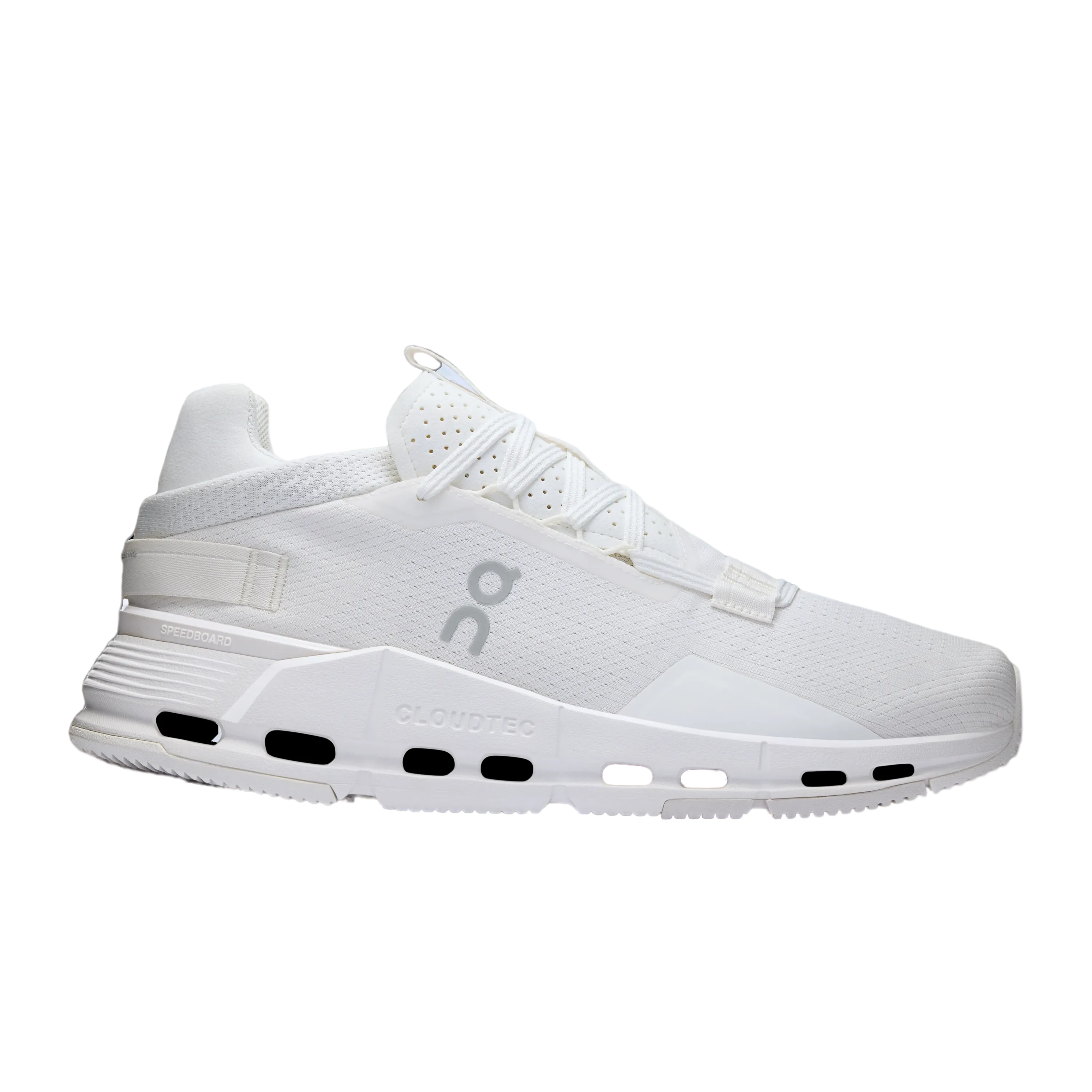 On Running Cloudnova 2 'White'