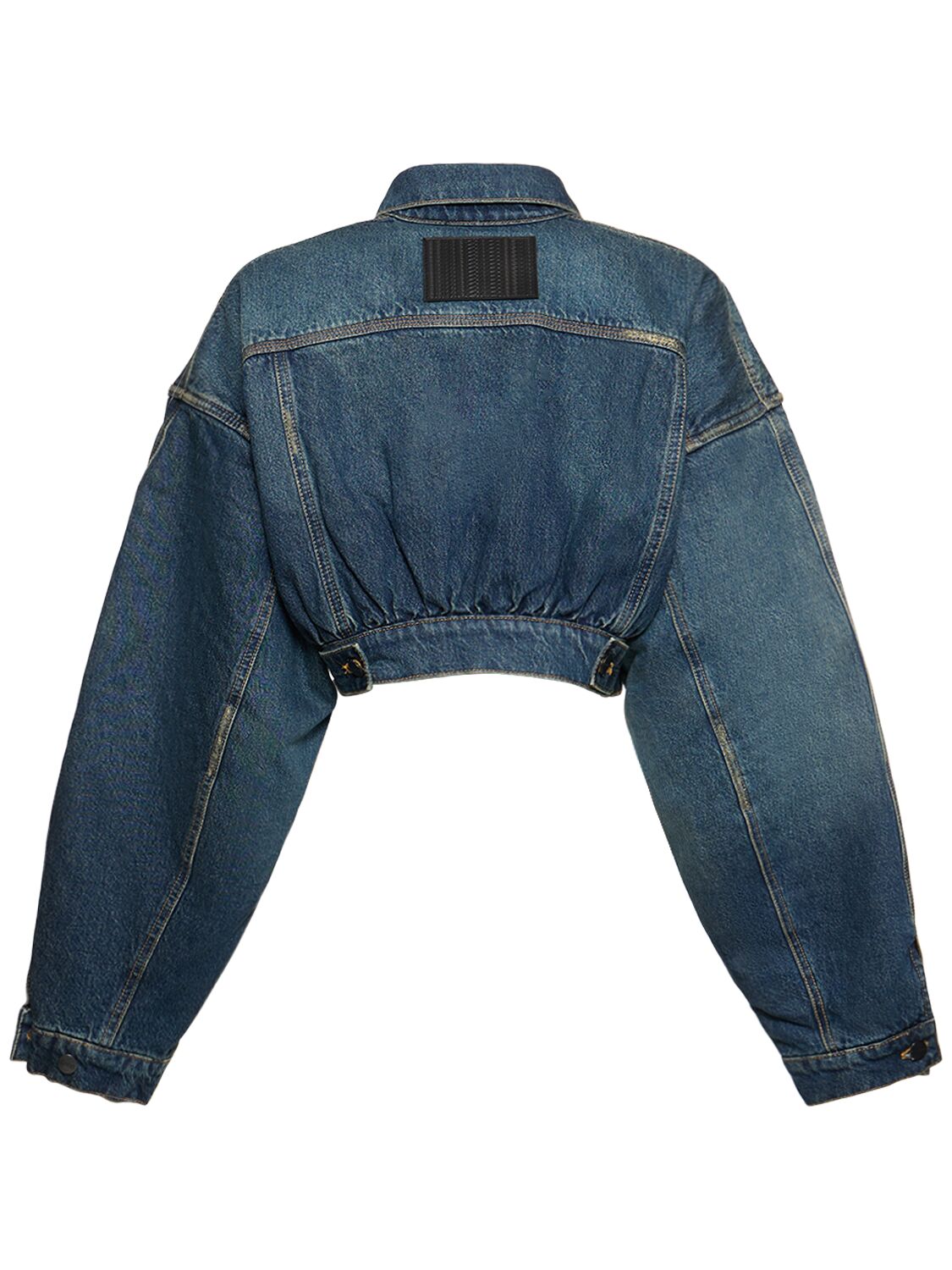 Marc Jacobs Marc Jacobs Cropped padded jacket - Size: XS Jackets | Shop From The Mirage