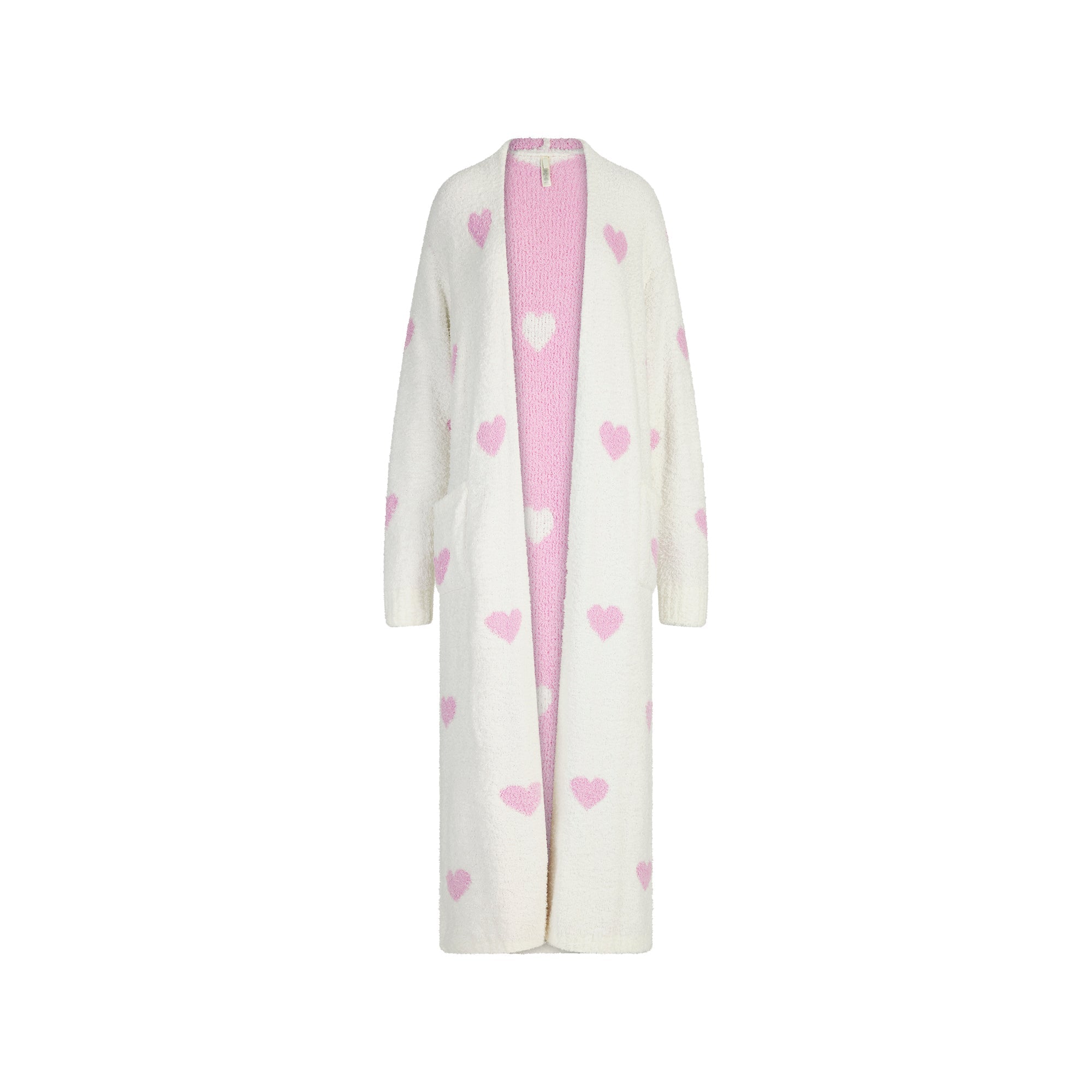 Cozy Knit Robe